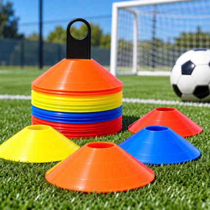 Football Training Cones