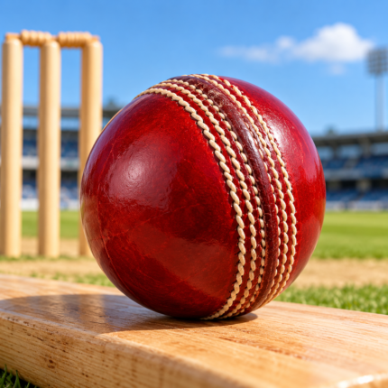 Cricket Leather Ball